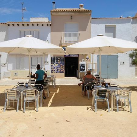 Hostal Nueva Tabarca Balsares Esterno foto