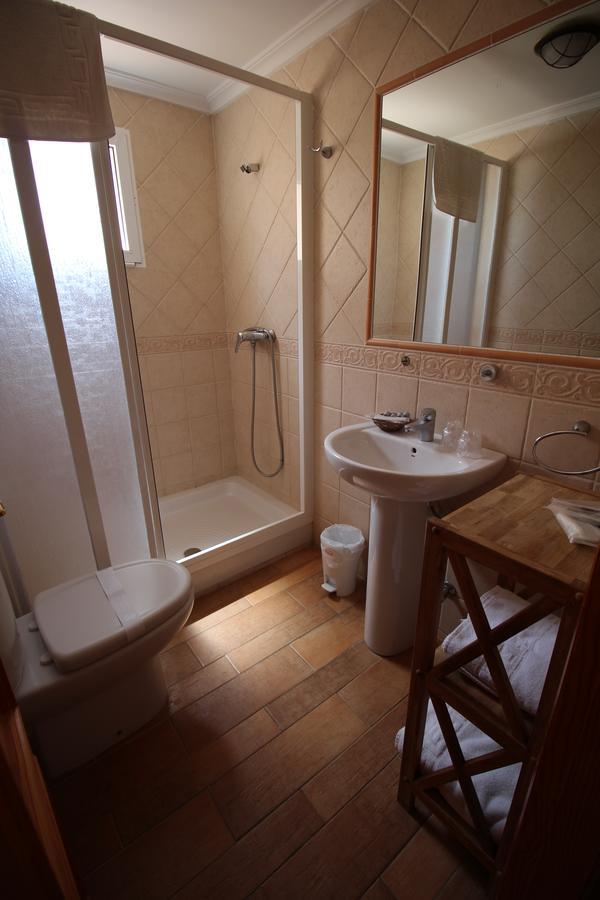 Hostal Nueva Tabarca Balsares Esterno foto