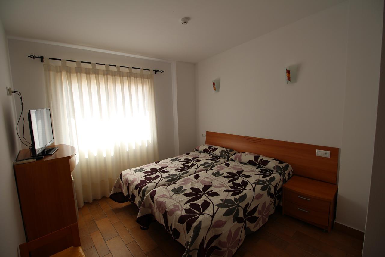 Hostal Nueva Tabarca Balsares Esterno foto