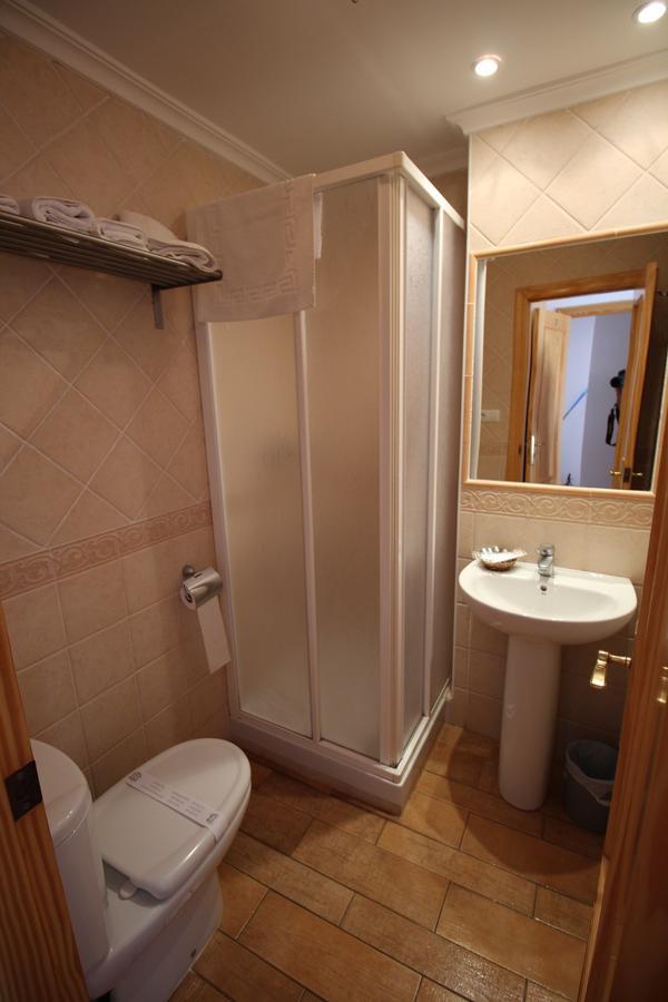 Hostal Nueva Tabarca Balsares Esterno foto