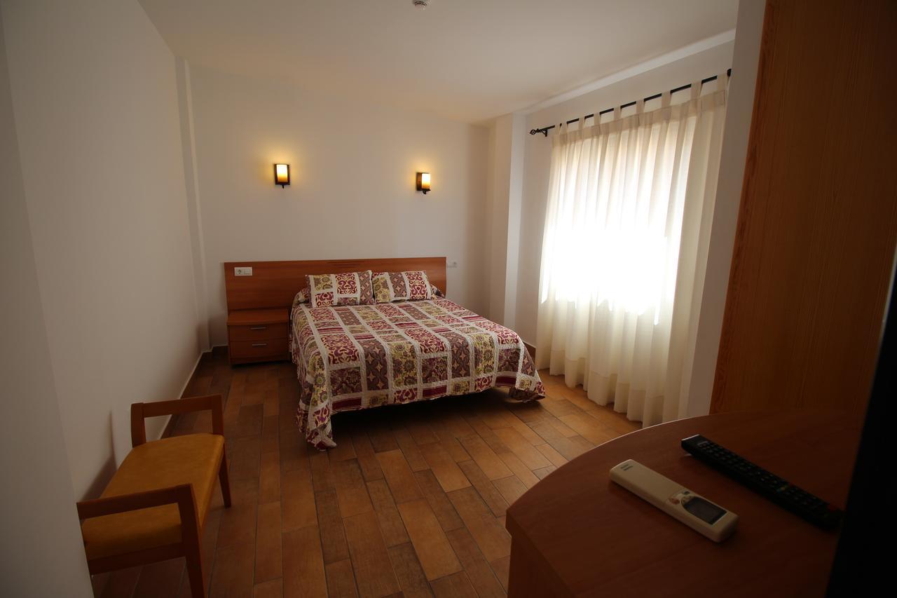 Hostal Nueva Tabarca Balsares Esterno foto