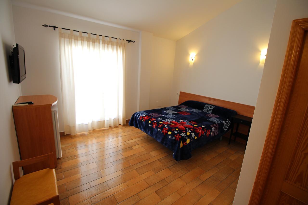 Hostal Nueva Tabarca Balsares Esterno foto