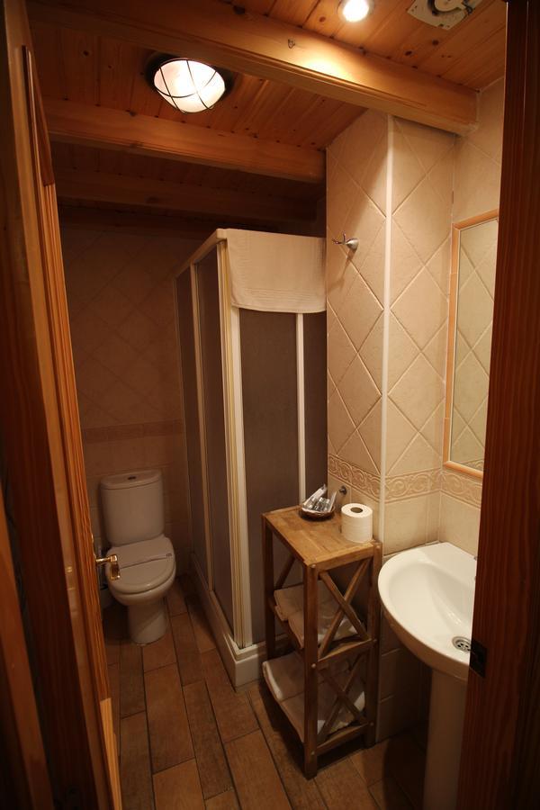 Hostal Nueva Tabarca Balsares Esterno foto
