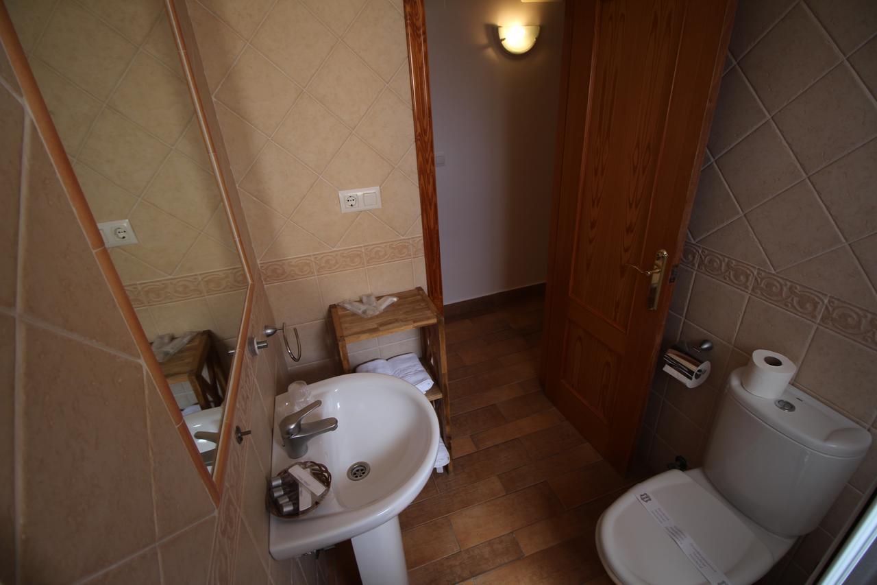 Hostal Nueva Tabarca Balsares Esterno foto