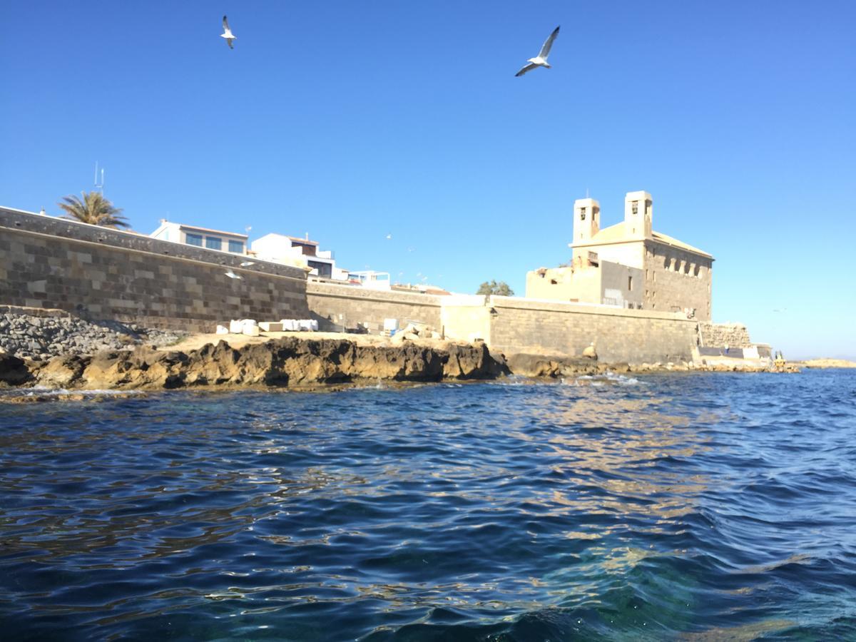 Hostal Nueva Tabarca Balsares Esterno foto