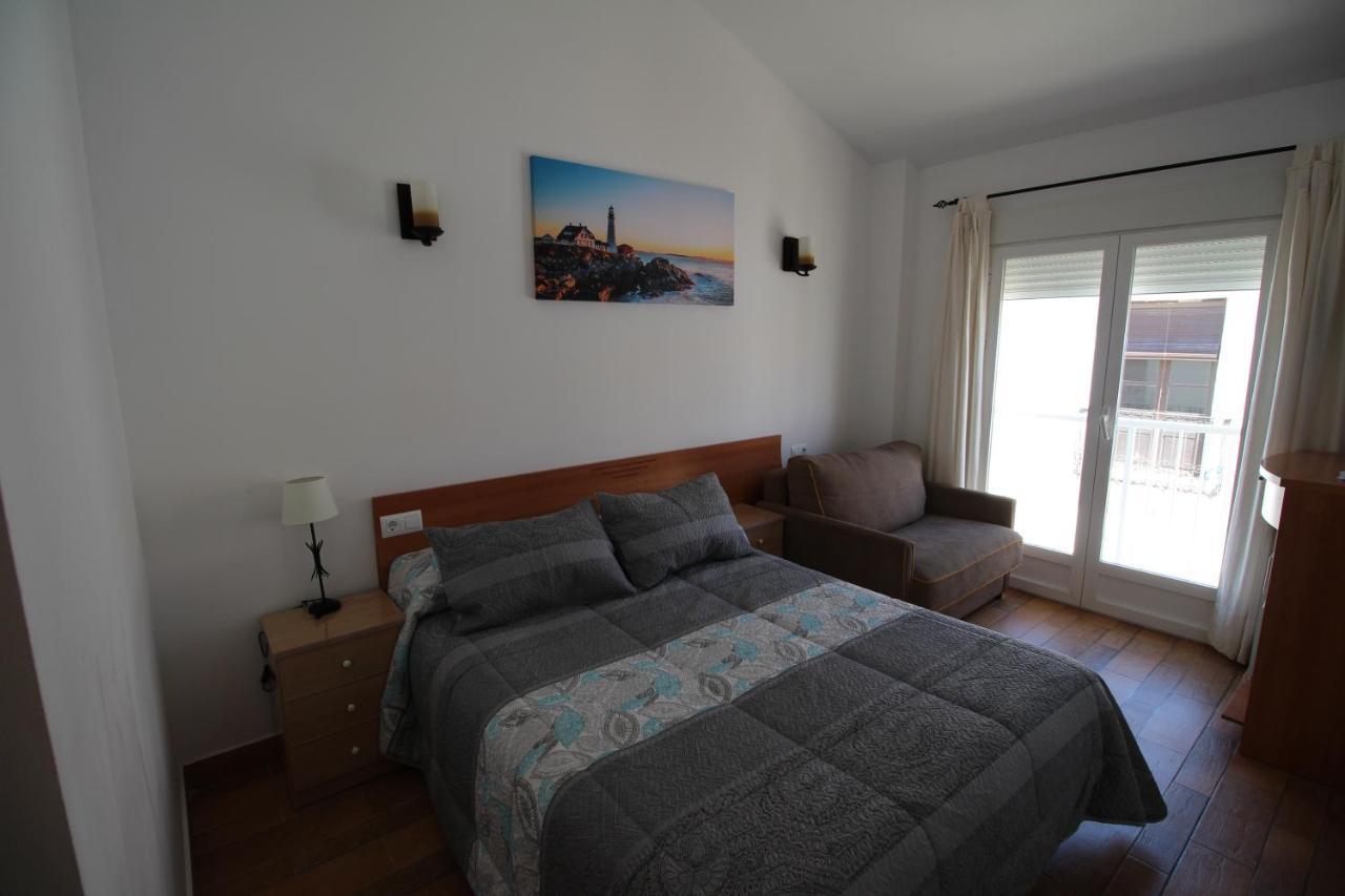 Hostal Nueva Tabarca Balsares Esterno foto